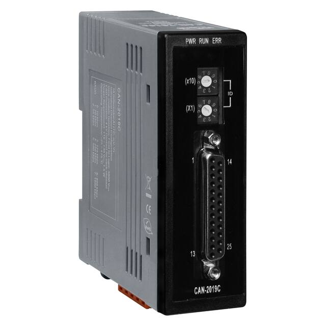 CAN-2053C ICP DAS USA INC Steuerungen - SPS-Module